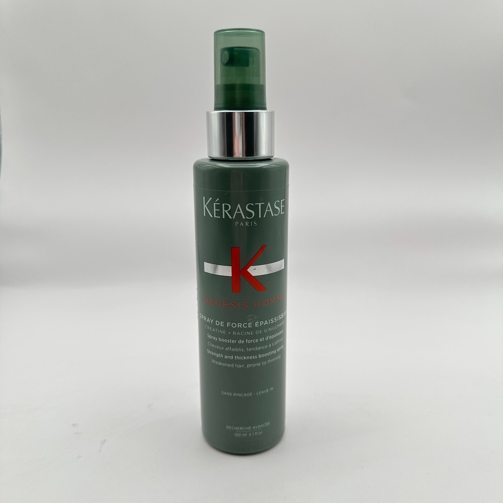 Kerastase Genesis Homme Strength & Thickness Boosting Spray‎ 150ml/5.1fl.oz